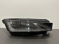 фото thumb №1, Skoda octavia iv лампа правая full led 5e4941018a