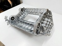 фото thumb №11, Mercedes eqb n243 x243 23r. кронштейн кронштейн двигателя a2433451800