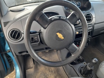 фото thumb №7, Chevrolet spark ii кермо подушка безпеки водія