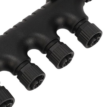 Для NMEA 2000 N2K 4 тройника M12 5-контактный разъем