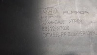 фото thumb №9, Hyundai tucson 2020-2024 бампер задний 86612-n7000