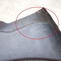 фото thumb №6, Bmw 4 f32 f33 2013 перед сторона ліва молдинг / накладка na крила передній