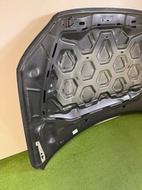 фото thumb №6, Volvo s80 xc70 v70 2007-16 капот крышка двигателя оригинал