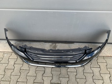 фото thumb №6, Peugeot 308 ii t9 бампер перед переднє 6pdc