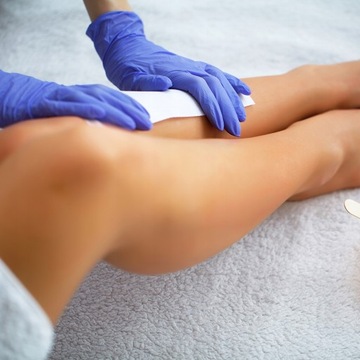 ItalWax Depilation Strips 100 шпателей для гибкого воска