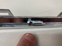 фото thumb №8, Рамка решетка хром ford transit custom