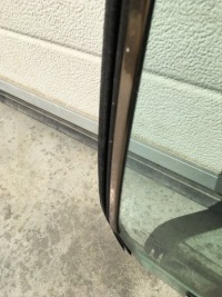 фото thumb №5, Скло бокова ліва зад задня mercedes w124 купе ce c124