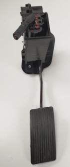 фото thumb №1, Педаль газа потенциометр jaguar s-type xr839f836ab