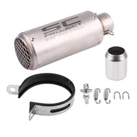 фото thumb №11, Гасник motocyklowy труба глушника випускний