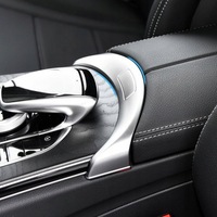 фото thumb №8, Молдинг декоративная подлокотник кнопка mercedes w205