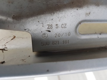 фото thumb №7, Skoda fabia ii 2 06-14r roomster крило лівий перед 9254