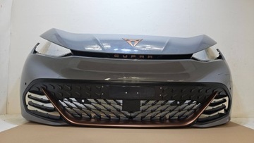 фото thumb №7, Бампер перед переднє решітка радіатора решітка радіатора cupra born 10e801221d