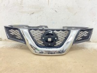 фото thumb №1, Решётка радиатора решётка радиатора бампера nissan x-trail t32