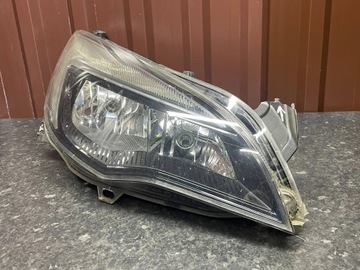 фото thumb №9, Opel astra j 2010 13297721 лампа правий перед права przdnia