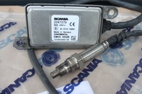 фото thumb №1, Nox датчик выхлопных газов scania 2247379 , гарантия,