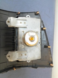 фото thumb №4, Suzuki swift mk7 подушка безопасности подушки безопасности водителя пассажира