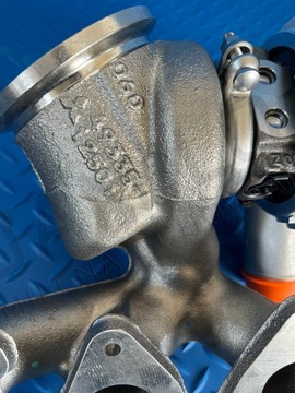 фото thumb №8, Bmw турбонагнетатель турбина s55 s55b30a m2 f87 m3 f80 m4 f82 f83 lci новая