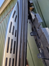 Mercedes-benz gle w167 2020 правый  сторона молдинг порог боковое Киев, фото thumb