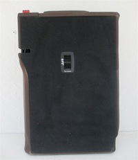 фото thumb №7, Спинка сидіння лівий задня підголівник audi a3 8v iii