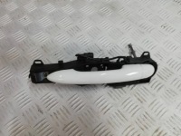 фото thumb №1, Ручка наружная левая перед laguna iii coupe