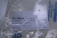 Кольцо уплотнительный сальник ступица колеса setra 200 Оригинал, фото thumb