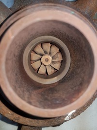 фото thumb №9, Турбонагнетатель 9u3q-6k682-fb citroen c5 iii x7 3.0 hdi dt20c