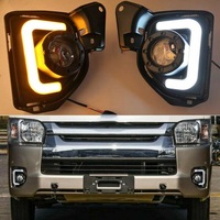 фото thumb №8, Пара drl led світло do рух dziennej лампа