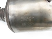 Катализатор правый a2124908736 mercedes cls w218 4.7 v8 Оригинал, фото thumb