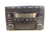 фото thumb №1, Радио mazda 626 v gf bl4c669s0 bez код