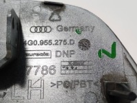 фото thumb №9, Audi a6 c7 рестайлинг allroad заглушка омывателя лампы левые перед 4g0955275d