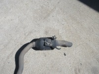 фото thumb №7, Rav4 iv lift 2.5 hybr гасник кінцевий система вихлоп