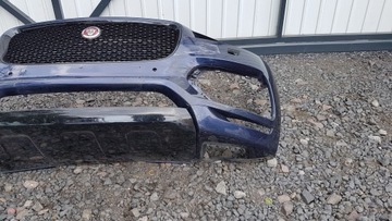 фото thumb №9, Jaguar f-pace r-sport x761 решітка бампер перед переднє