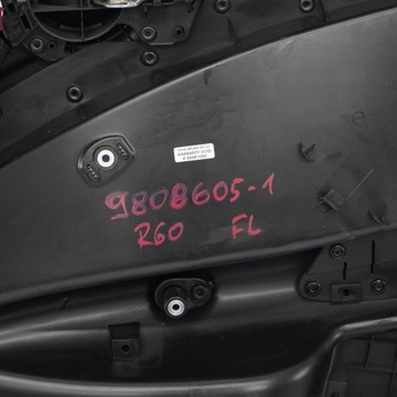 фото thumb №14, Mini r60 обивка боковина дверь левый перед чёрный 9808605