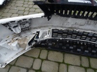 фото thumb №9, Skoda octavia iii 12-16 бампер передний решётки противотуманная фара защита