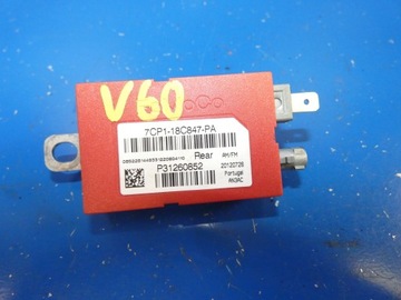 фото thumb №1, Volvo v60 s60 ii підсилювач антенний модуль