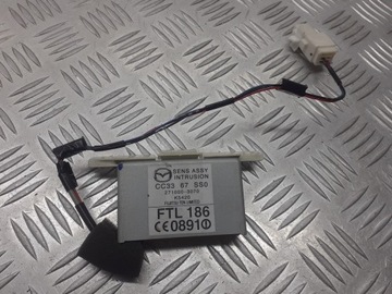 фото thumb №1, Модуль подушка безпеки mazda 5 cc3367ss0