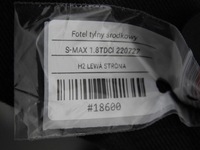 фото thumb №9, Сиденье средний задняя ford s-max mk1