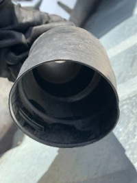 фото thumb №8, Труба воздуха mercedes-benz sl r230 a1120941382 3.7l бензин 180kw 2003