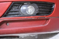 фото thumb №8, Бампер перед передний красный seat leon 1 i 99-05