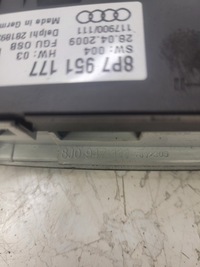 фото thumb №6, Лампа кабіни audi a3 8p cabrio tt 8j0947111