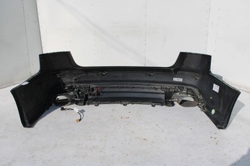 фото thumb №15, Audi a6 sedan зад бампер задний крышка багажника 4g 4g5 лампы w1w1 lx5r nieb