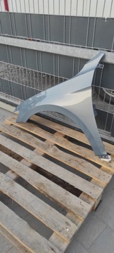 фото thumb №12, Крыло левый volkswagen passat b8 lx5x