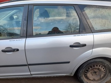 фото thumb №2, Ford focus mk2 дверь левый зад левая задние 03