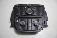 фото thumb №1, Панель керування обдув радіо opel meriva b