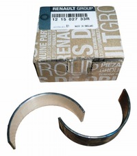фото thumb №1, Вкладыши шатуна renault trafic ii 121502733r org