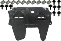 фото thumb №1, Ford ka 2007-16 захист двигуна pod двигун