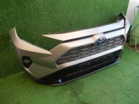 фото thumb №3, Бампер передний перед toyota rav4 v pdc радар