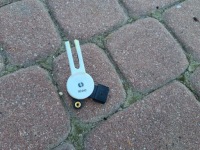 фото thumb №1, Датчик педали тормоза opel insignia b 13597422