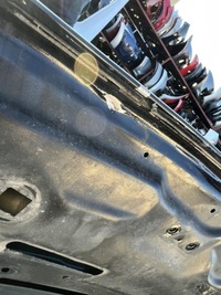 фото thumb №11, Капот mercedes c w204 lift 11-