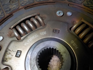 фото thumb №12, Renault kangoo 1.5 dci сцепление комплект 3082634085